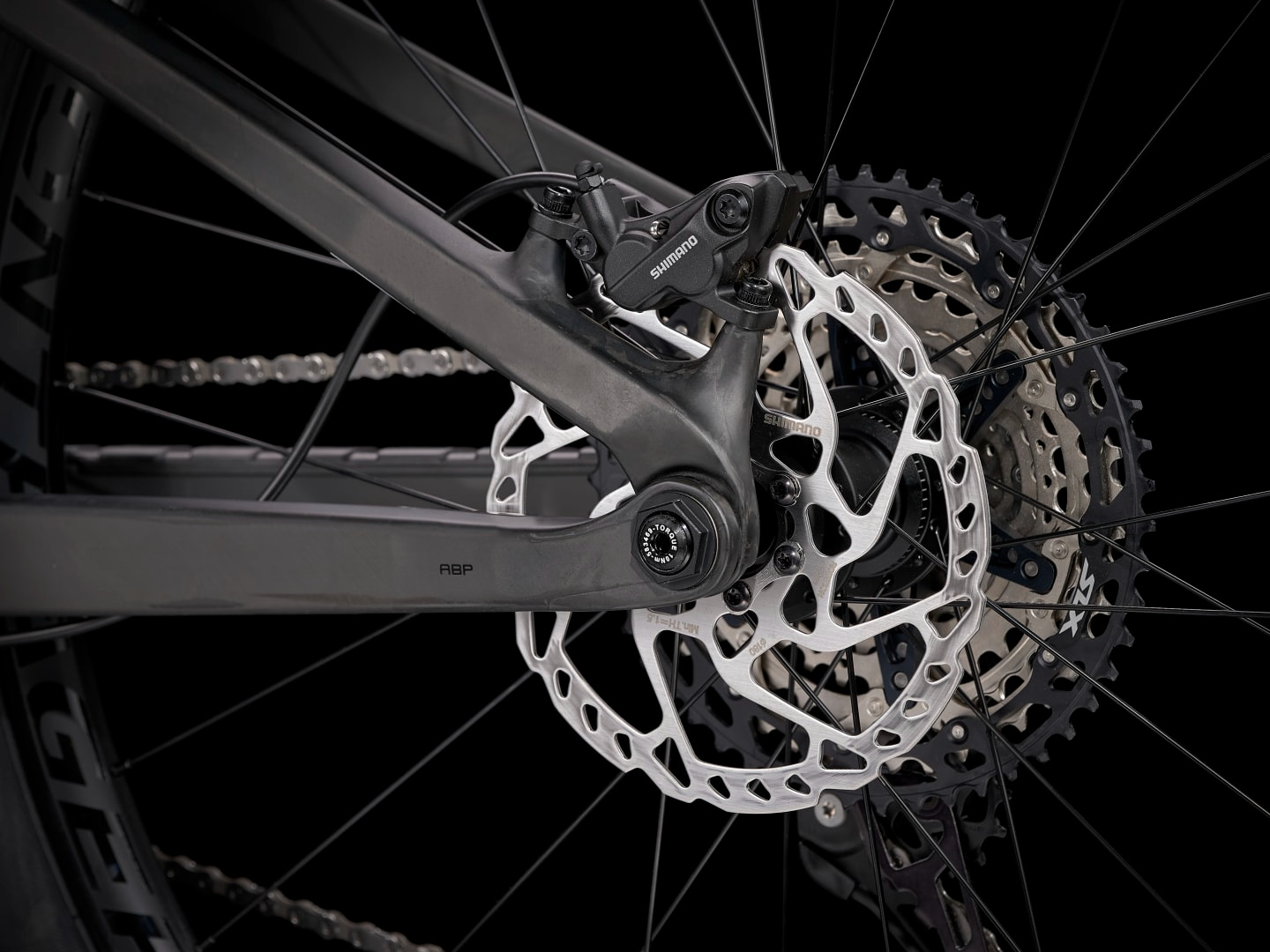 Trek Bicicleta Fuel EX 9.7 Gris - Rideshop