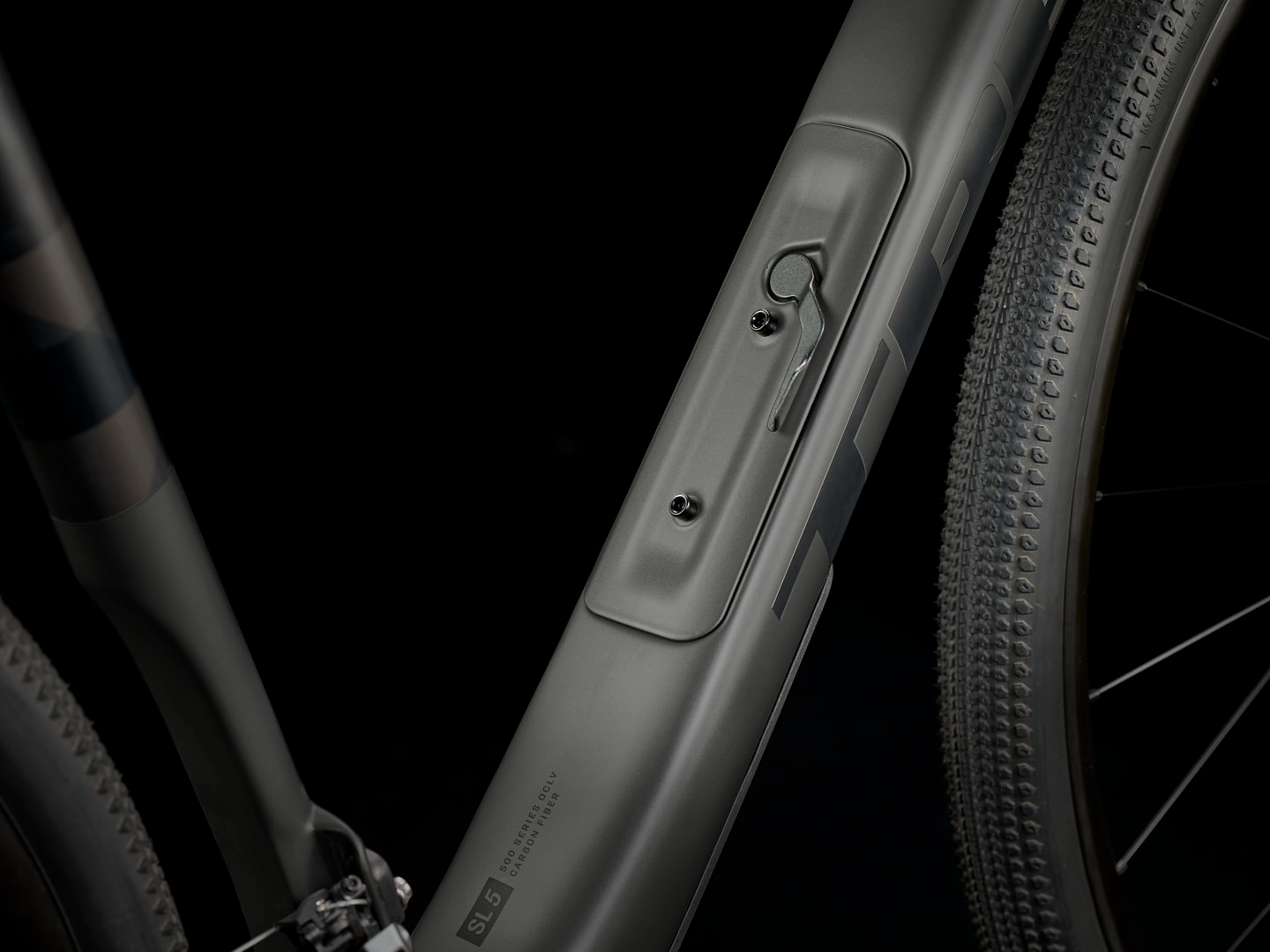 Trek Bicicleta Gravel Checkpoint SL 5 Gris Oscuro - Rideshop