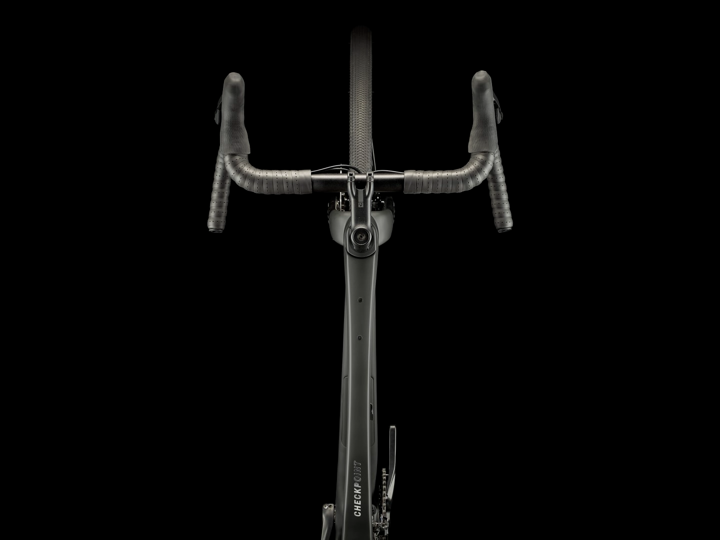 Trek Bicicleta Gravel Checkpoint SL 5 Gris Oscuro - Rideshop