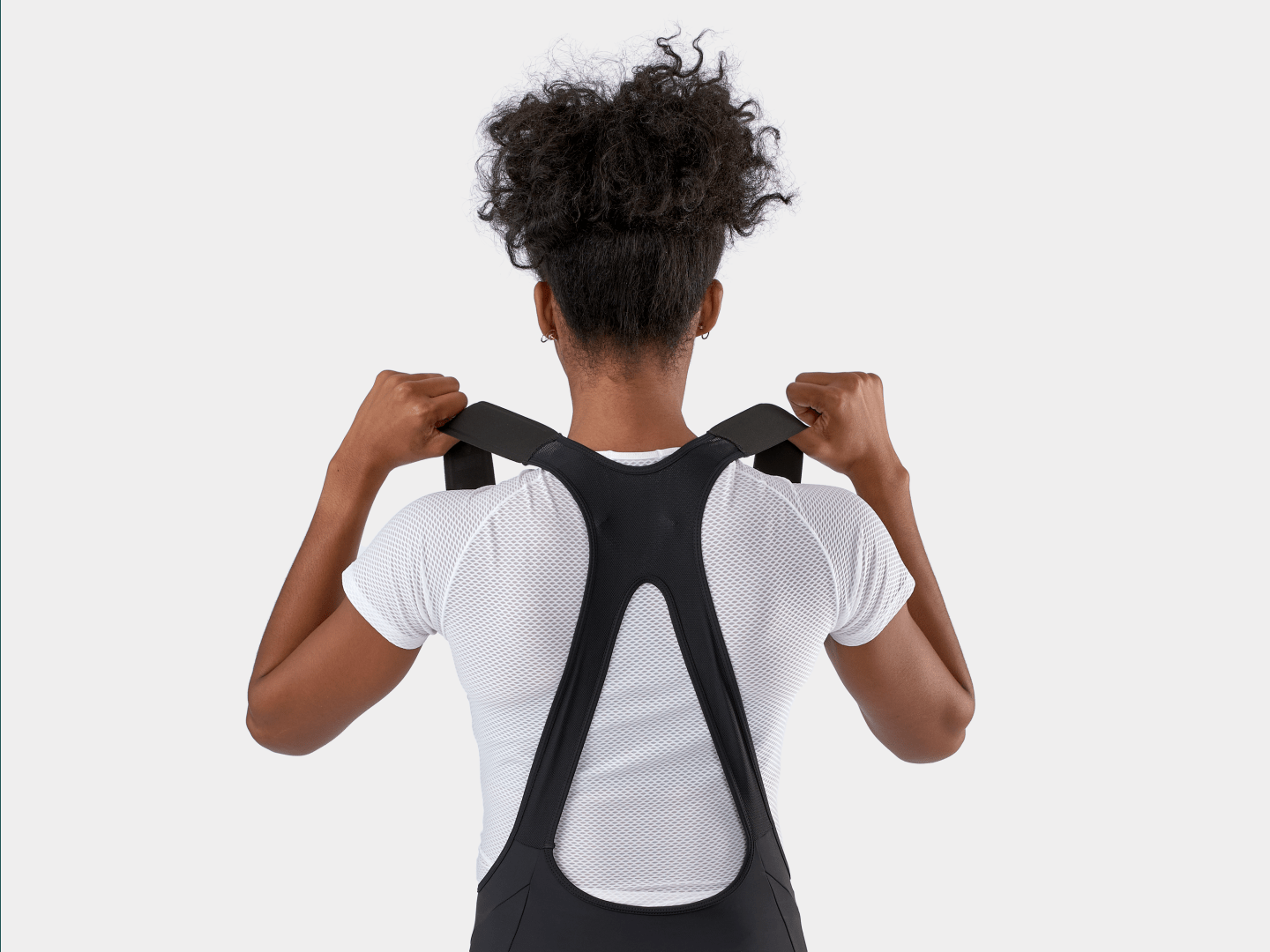 Bib Short Mujer Trek Circuit Negro