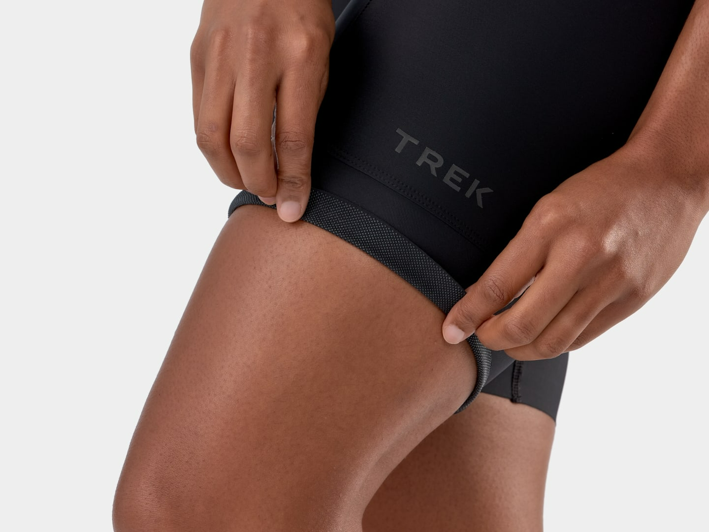 Bib Short Mujer Trek Circuit Negro