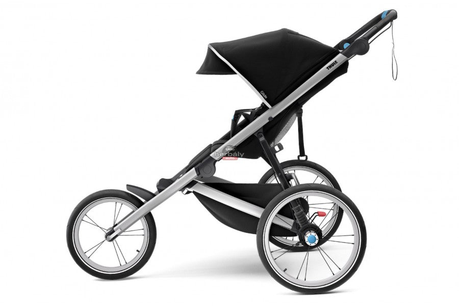 Thule Coche Glide 2 JetBlack