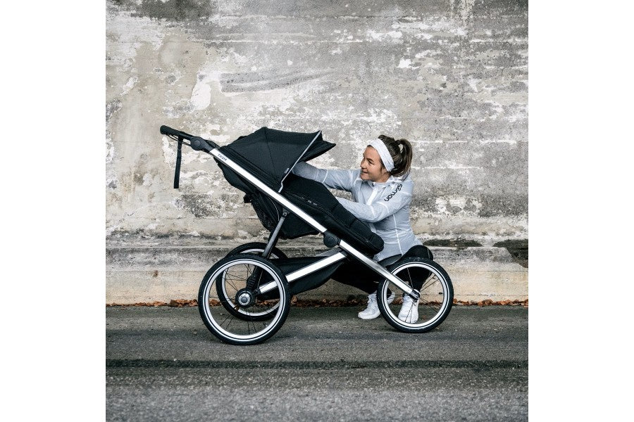 Thule Coche Glide 2 JetBlack