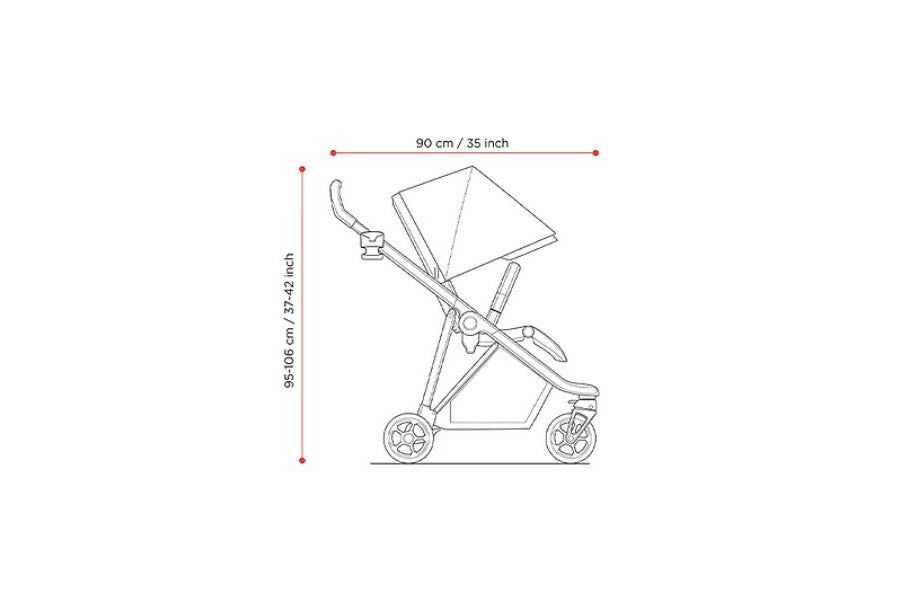 Thule Coche Shine Black Alaska