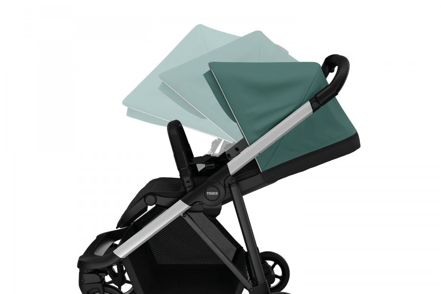 Thule Coche Shine Mallard Green - Rideshop