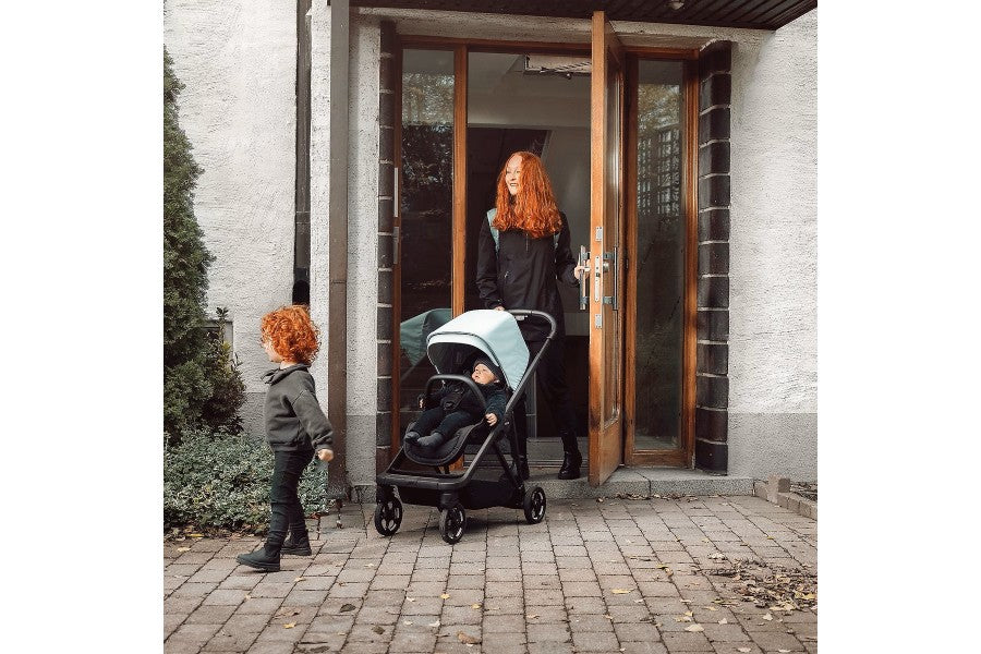 Thule Coche Shine Mallard Green - Rideshop