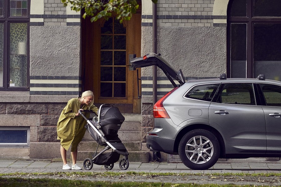 Thule Coche Spring | Greymelange - Rideshop