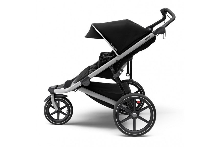 Thule Coche Urban Glide Double | Black - Rideshop