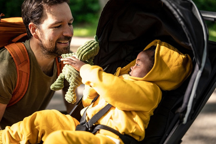 Thule Coche Urban Glide | Green - Rideshop