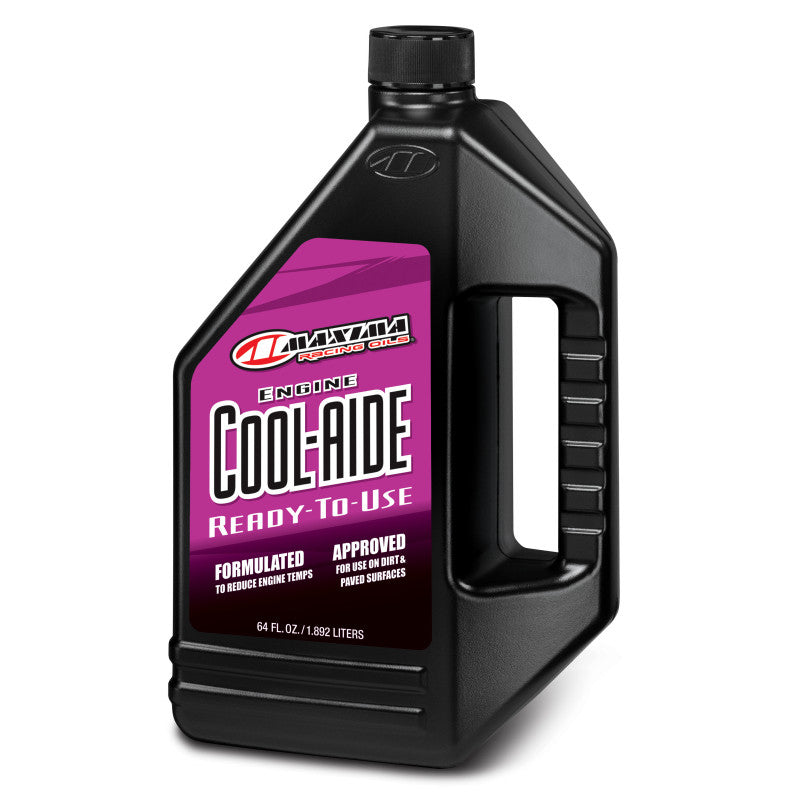 Cool-Aide Cooling System Fluid (Ready-To-Use) 1.8Lt Maxima Racing Oils