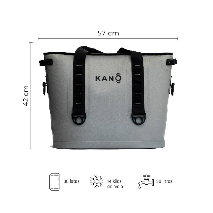 Cooler Kano Ventisquero Colgante 30L