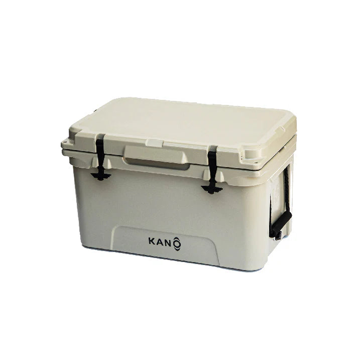 Cooler Rígido O'Higgins Kano 45QT Beige