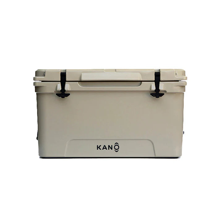 Cooler Rígido O'Higgins Kano 45QT Beige