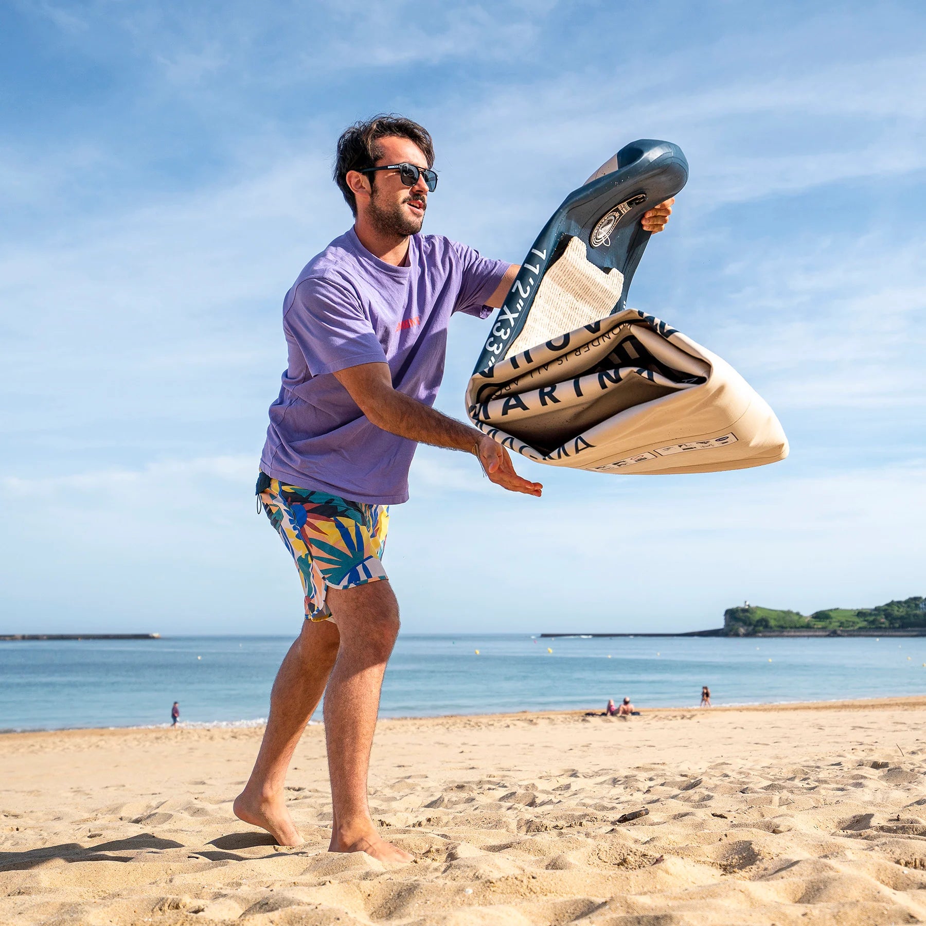 SUP Aqua Marina Magma 11'2''