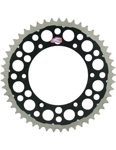 Renthal Catalina R 520 50T Bk SC Twin 1230-520-50GPBK