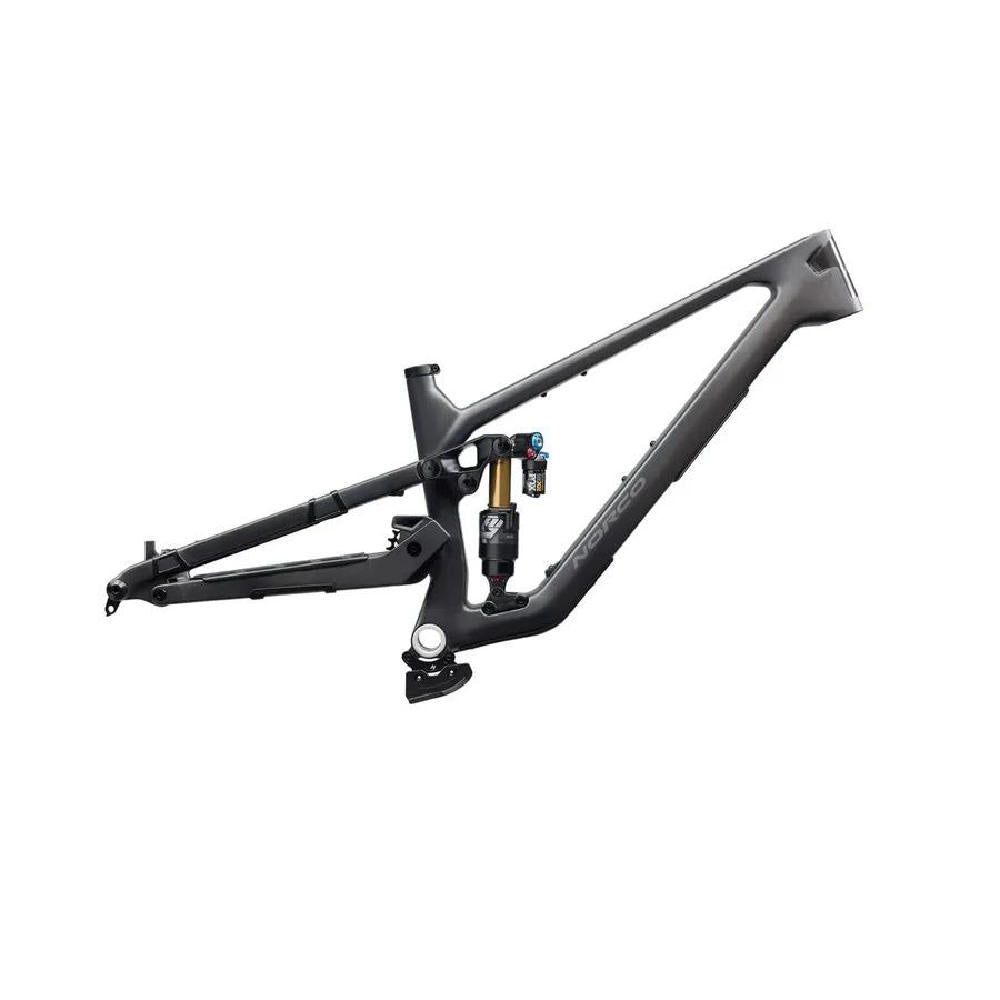 Cuadro Bicicleta Sight C FR Negro Norco
