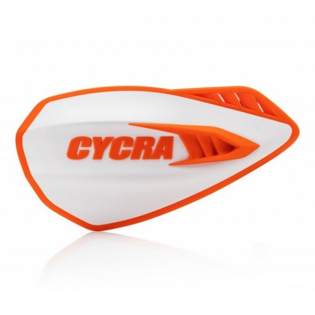 Cubre mano CYCRA CYCLONE NARANJO/BLANCO