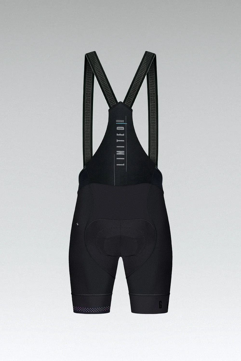 Gobik Culotte Corto Limited Hombre Negro