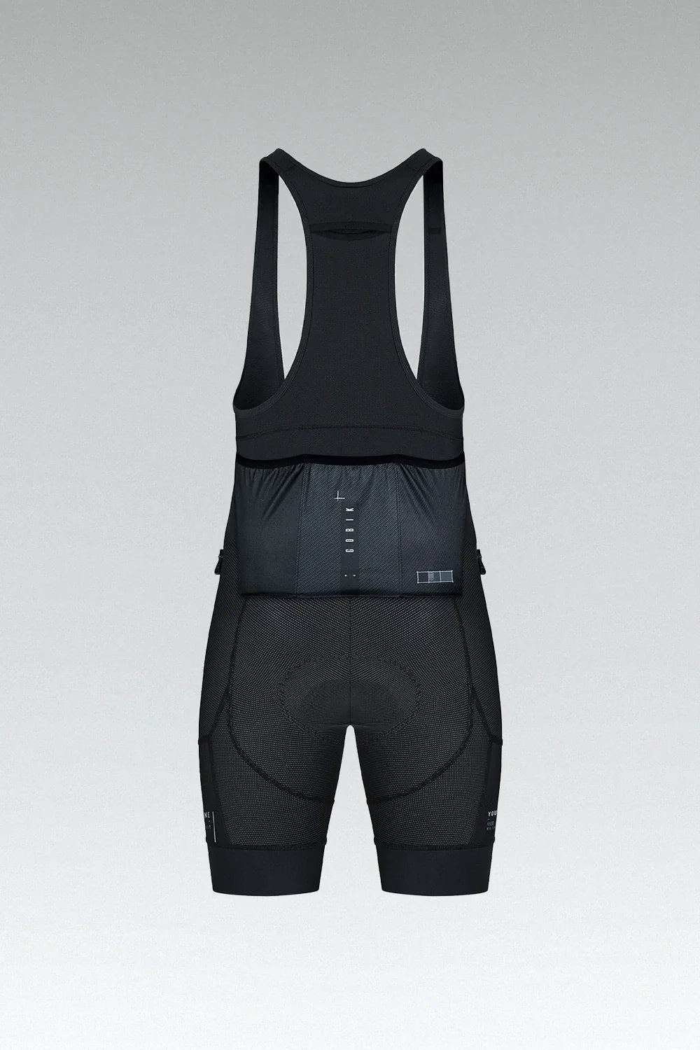 Culotte Gobik Hombre Commander K7 Negro