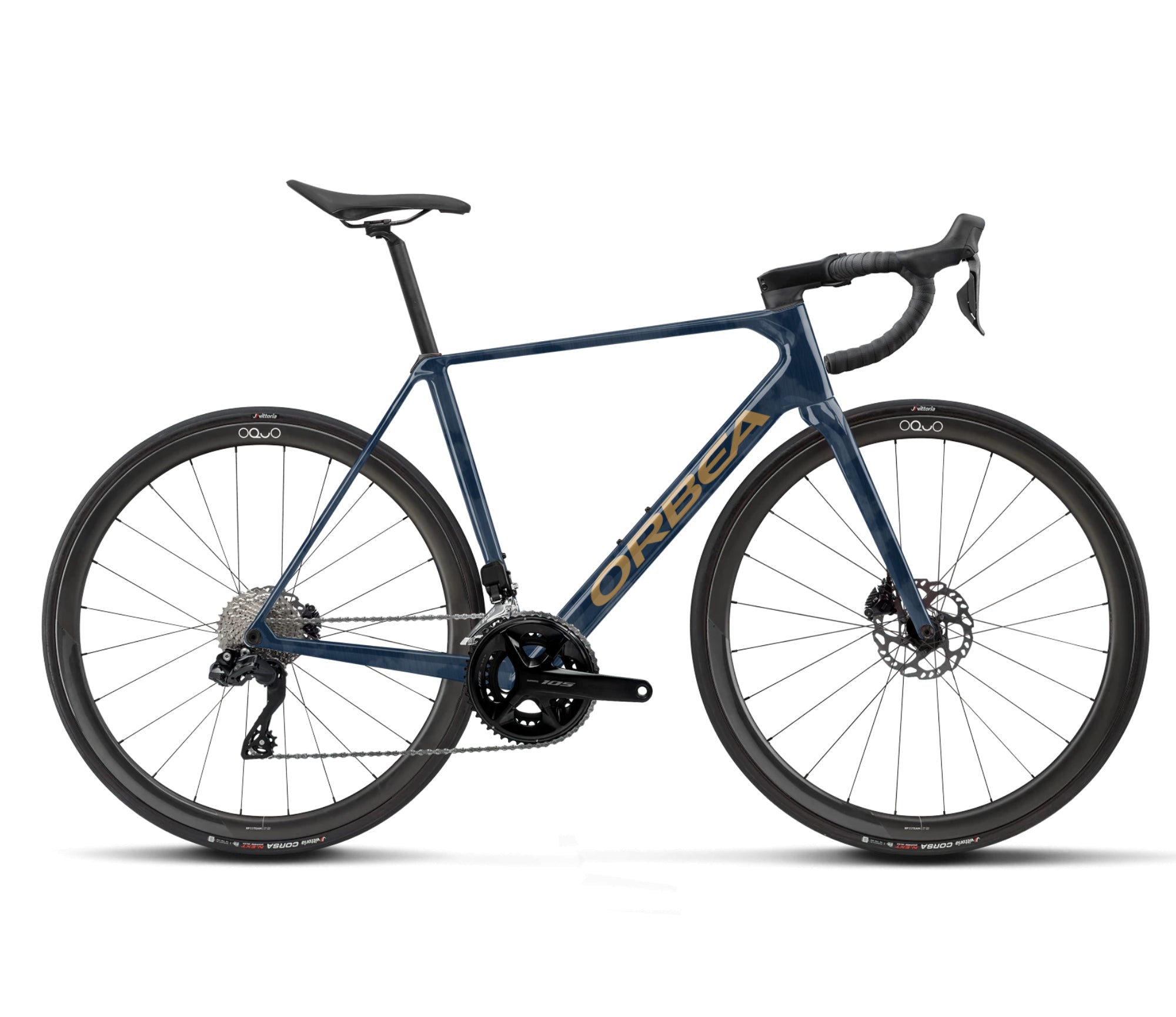 Bicicleta Ruta Orbea ORCA M35i Azul