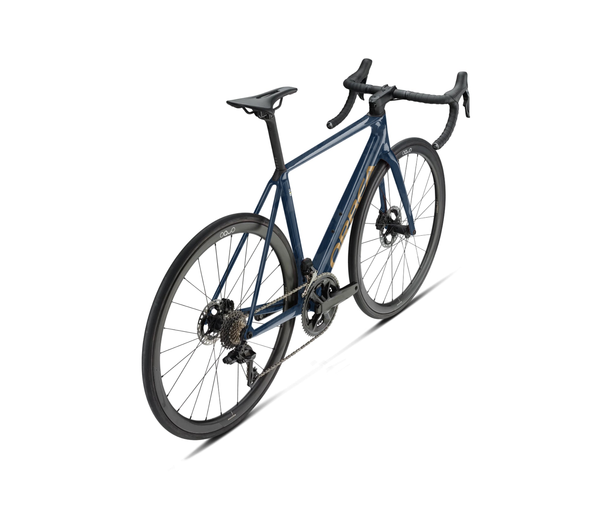 Bicicleta Ruta Orbea ORCA M35i Azul