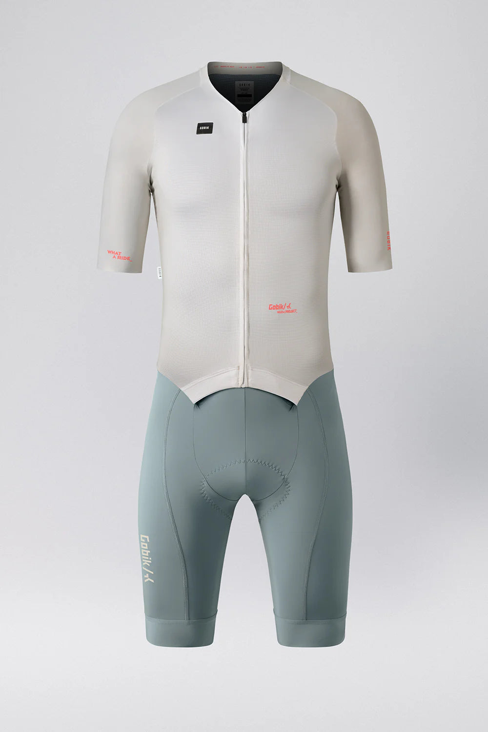 Gobik Calza Integral Brooklyn Hombre Argonite - K10
