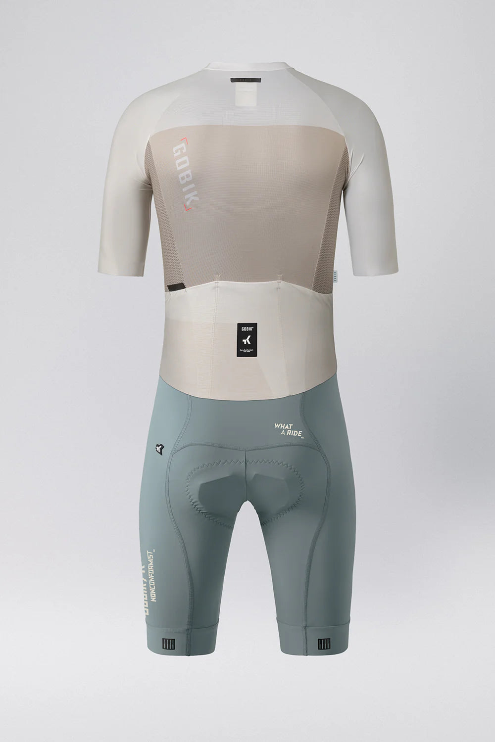 Gobik Calza Integral Brooklyn Hombre Argonite - K10
