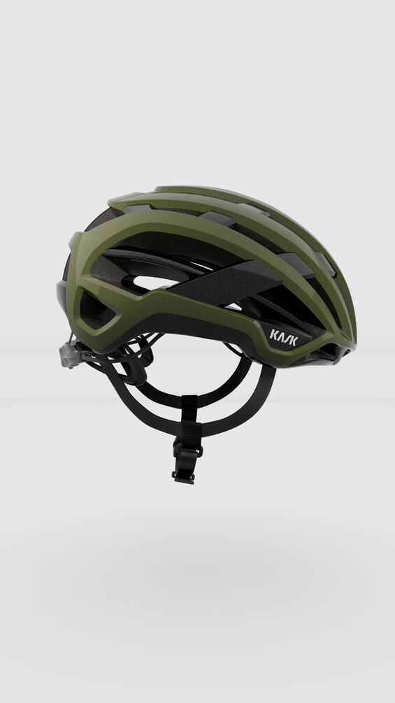 Casco Bicicleta Kask Valegro WG11 Olive Green