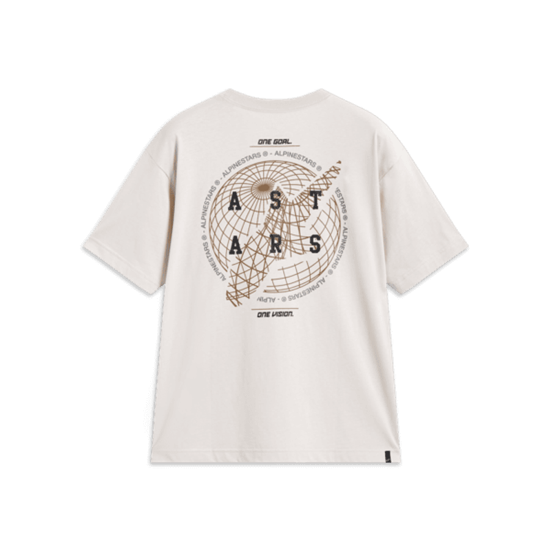 Polera Latitude Oversized SS CSF Alpinestars