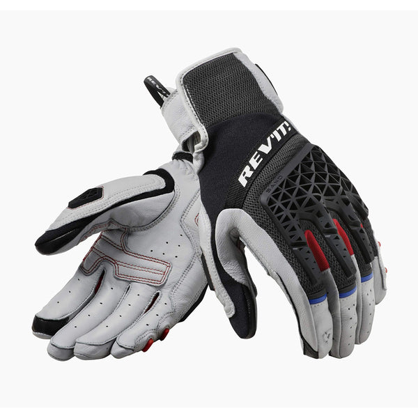 Revit Guantes Moto Calle Sand 4