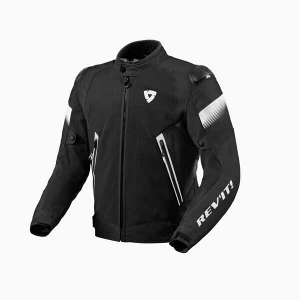 Revit Chaqueta Control Air H2O