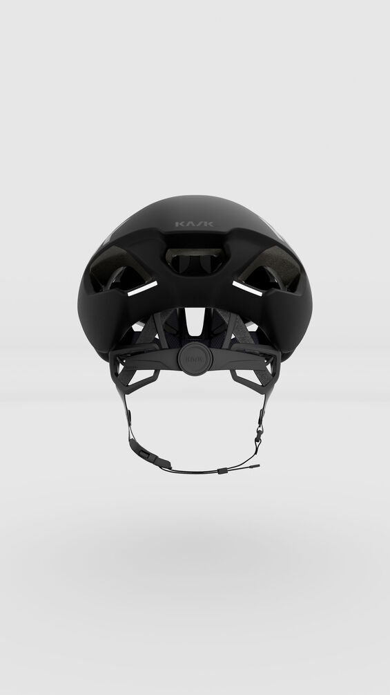 Casco Bicicleta Kask Utopia Y Black Matt