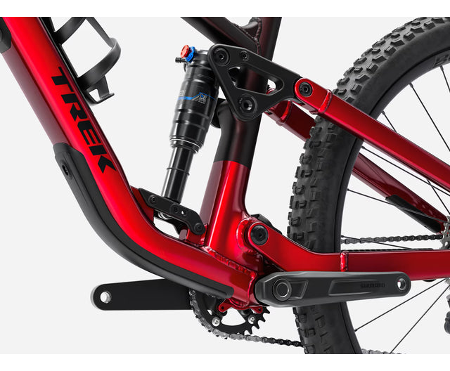 Bicicleta MTB Trek Fuel EX 5 Gen 7 Roja