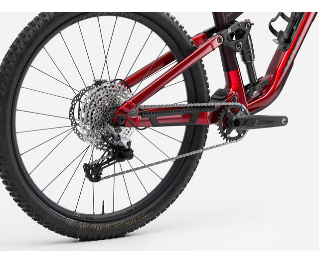 Bicicleta MTB Trek Fuel EX 5 Gen 7 Roja