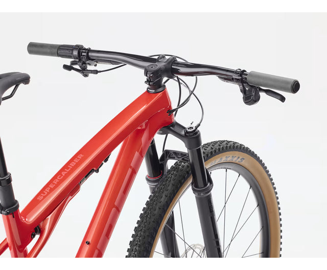 Bicicleta MTB Trek Supercaliber SL 9.7 GX