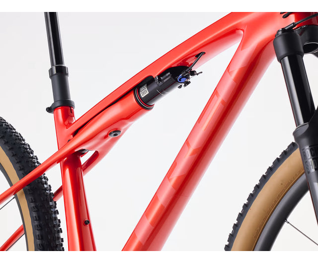 Bicicleta MTB Trek Supercaliber SL 9.7 GX