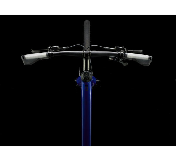 Bicicleta Urbana Trek FX 3 Gen 4 Azul 700c M