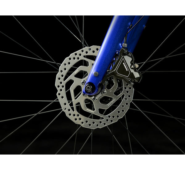 Bicicleta Urbana Trek FX 3 Gen 4 Azul 700c M