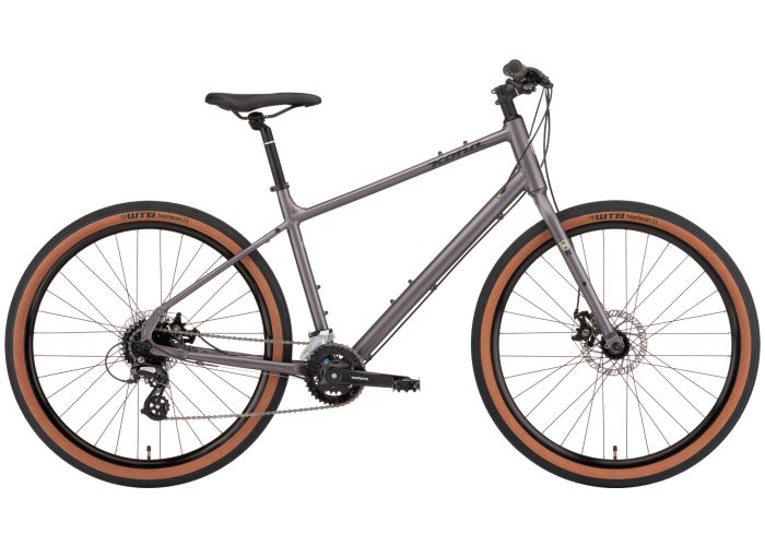 Kona Bicicleta Kona Dew Grey 2022 - Rideshop