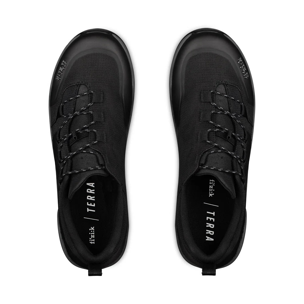 Zapatillas Fizik Ergolace X2 Flat Negro