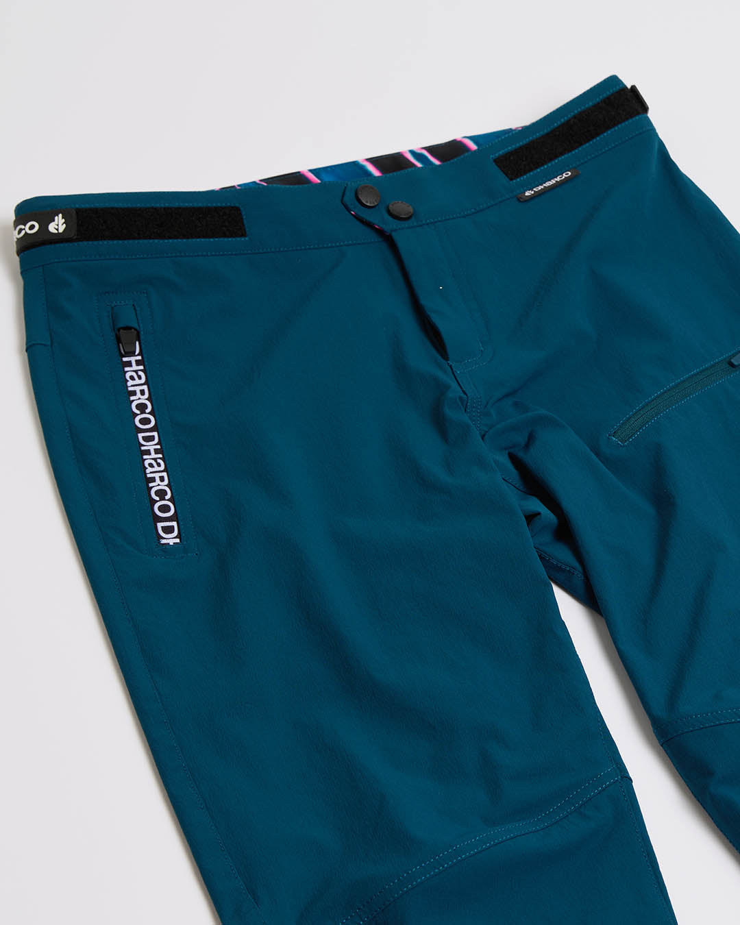 Pantalones Gravity para mujer | Azul marroquí