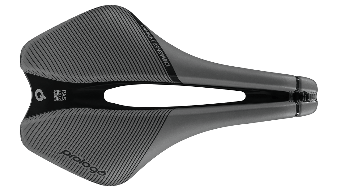 Prologo Asiento Bicicleta Dimension Space T4.0 153 Anthracite - Rideshop
