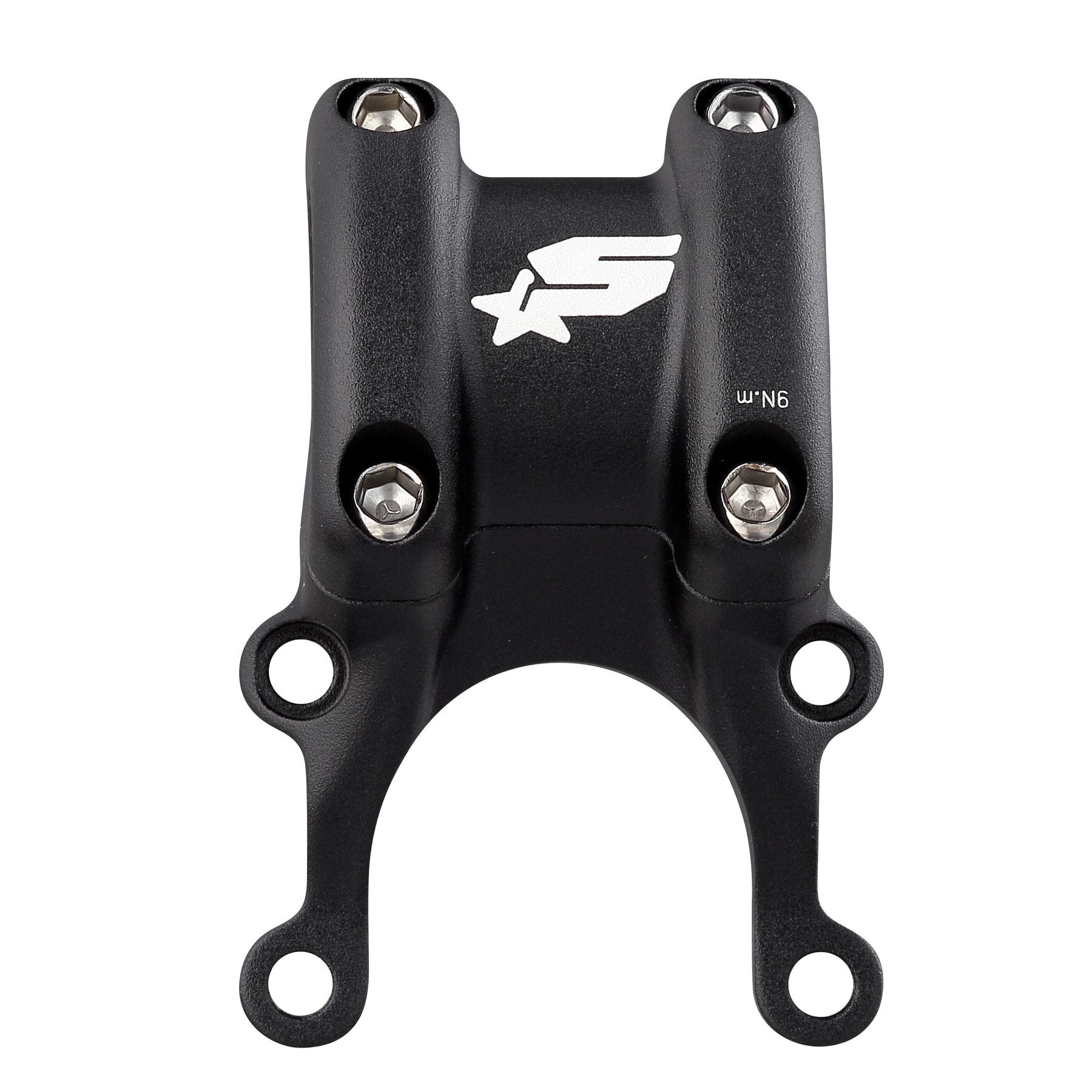 SPIKE Director 2 Stem, 50mm Black