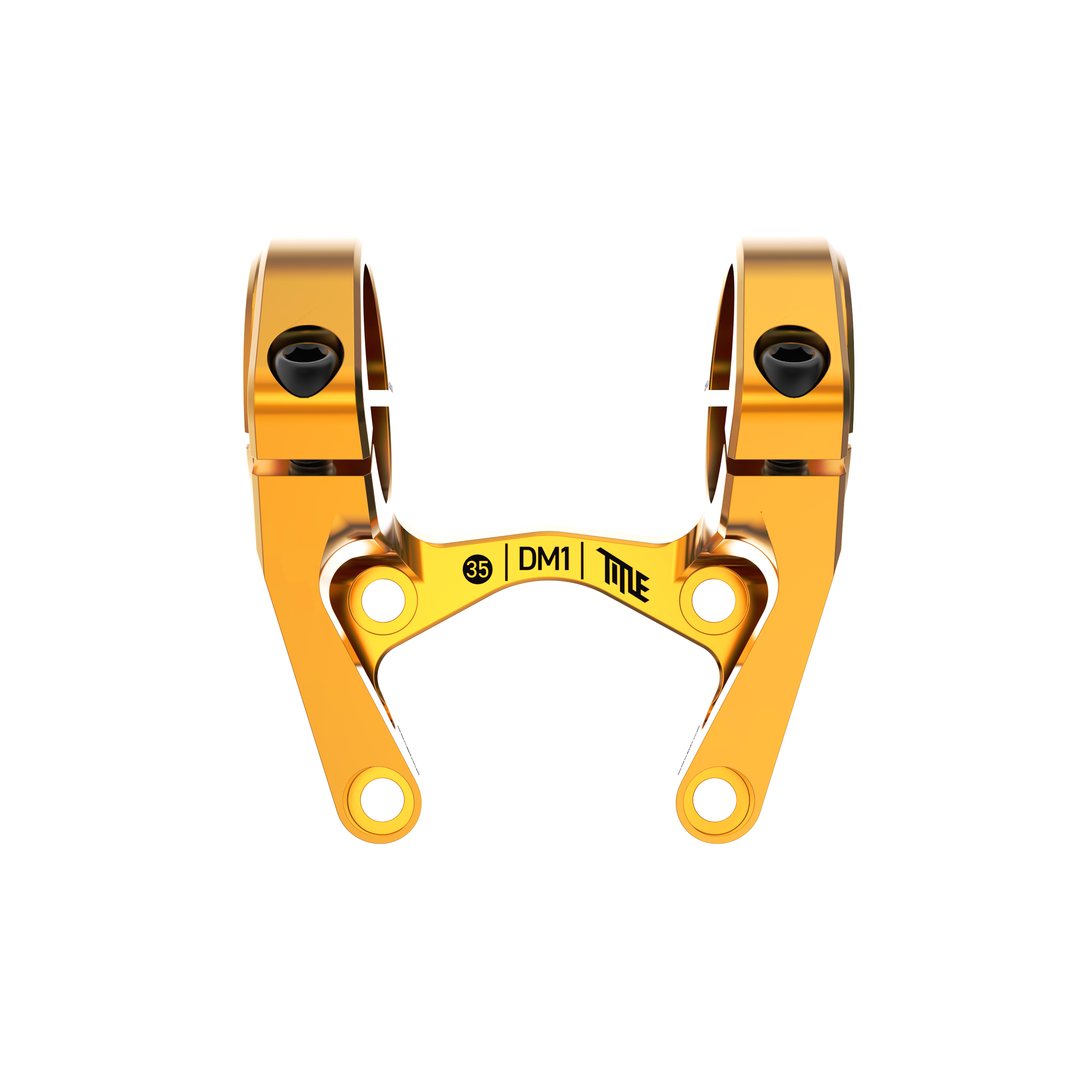 Tee DH DM1 35 mm Gold TITLE