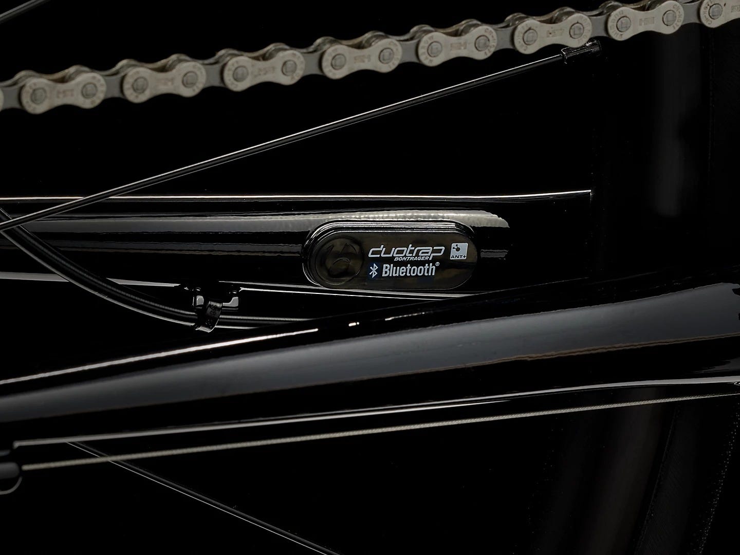 Trek Bicicleta Ruta Domane AL 2 Disc Negra - Rideshop