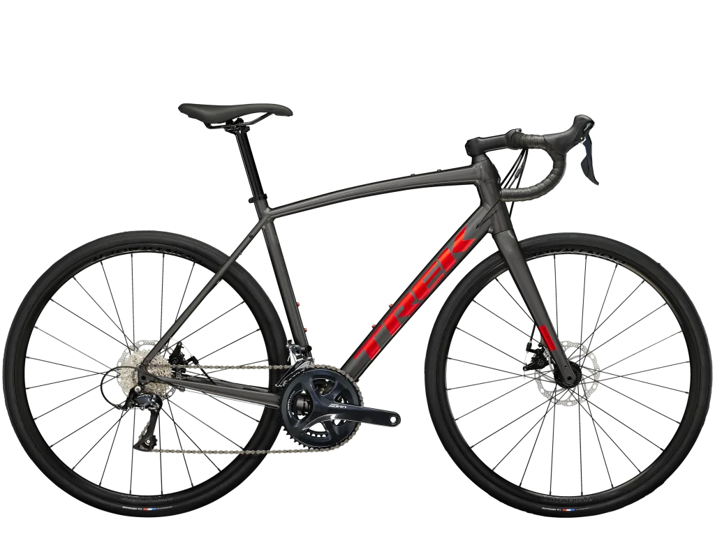 自転車本体 TREK DOMANE AL3 size50 Bicicleta Ruta Trek Domane AL 3 Gris