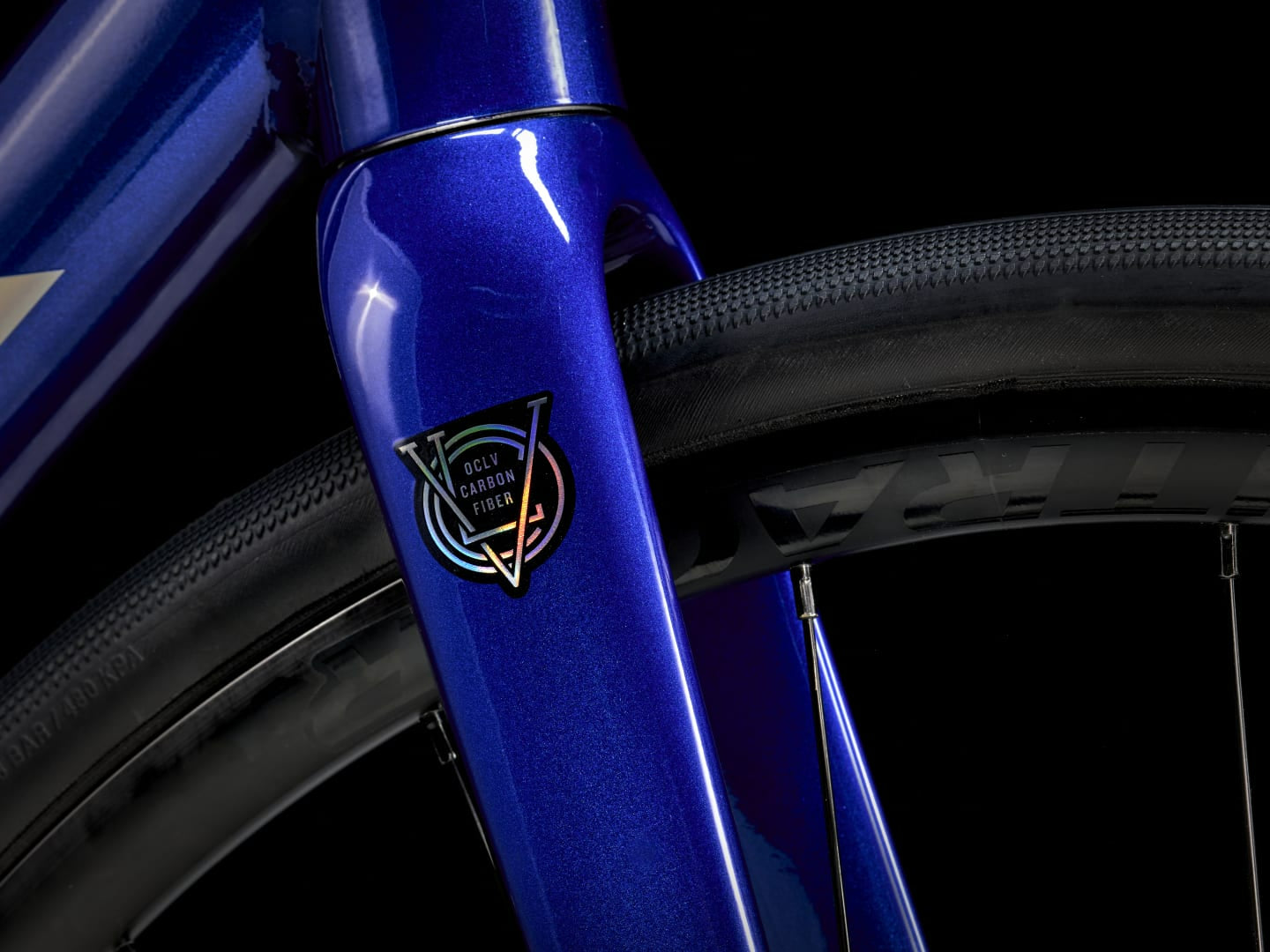 Bicicleta Ruta Trek Domane AL 2 Azul 4ta Gen