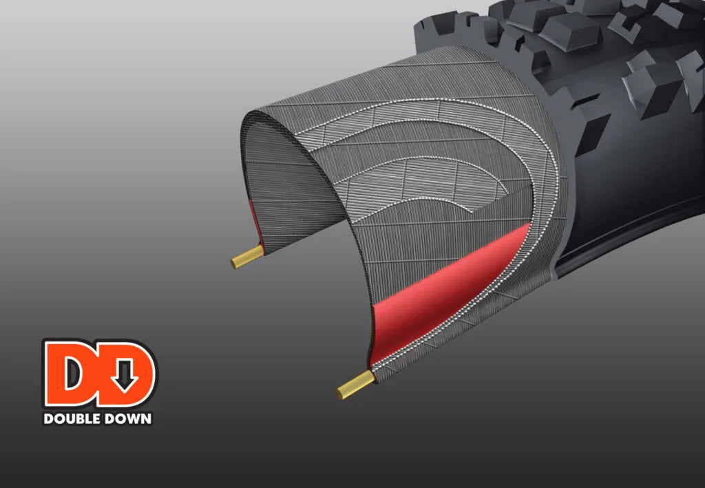 Neumático de Bicicleta Maxxis Aggressor Kevlar 29×2.50 DD/TR - Rideshop