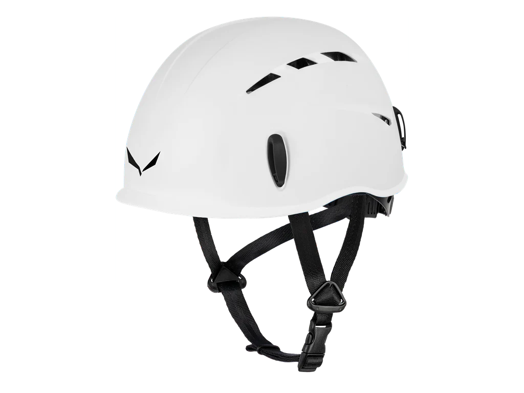 Casco de Escalada Salewa TOXO 3.0 Blanco - Talla Única