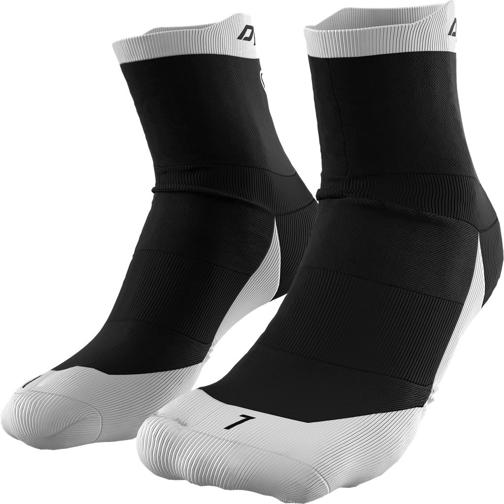 Calcetines Transalper Sk Dynafit Black Out-Nimbus